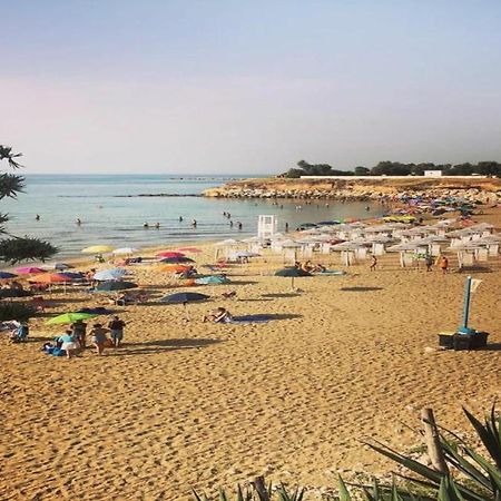 B&B Costa Sicula Avola Bagian luar foto