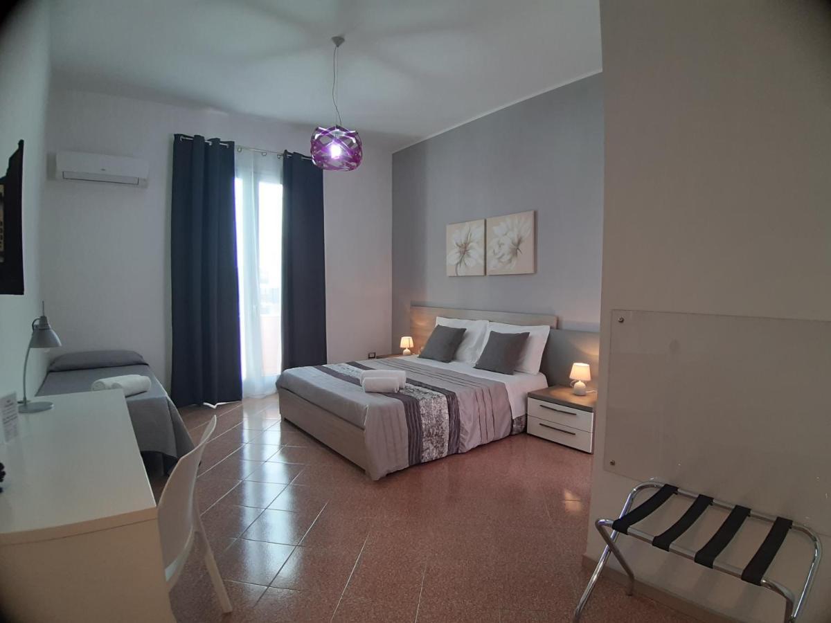 B&B Costa Sicula Avola Bagian luar foto