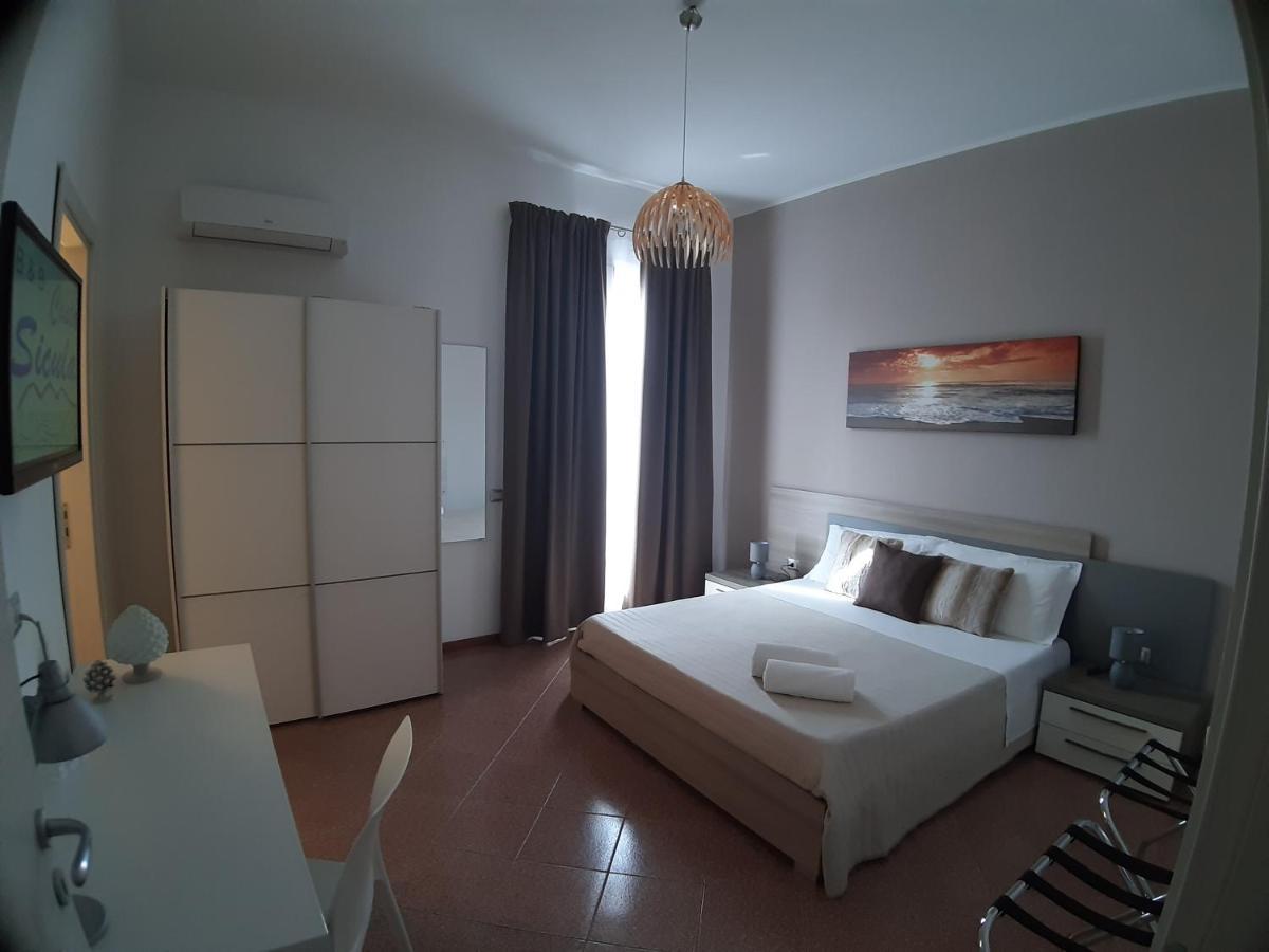 B&B Costa Sicula Avola Bagian luar foto