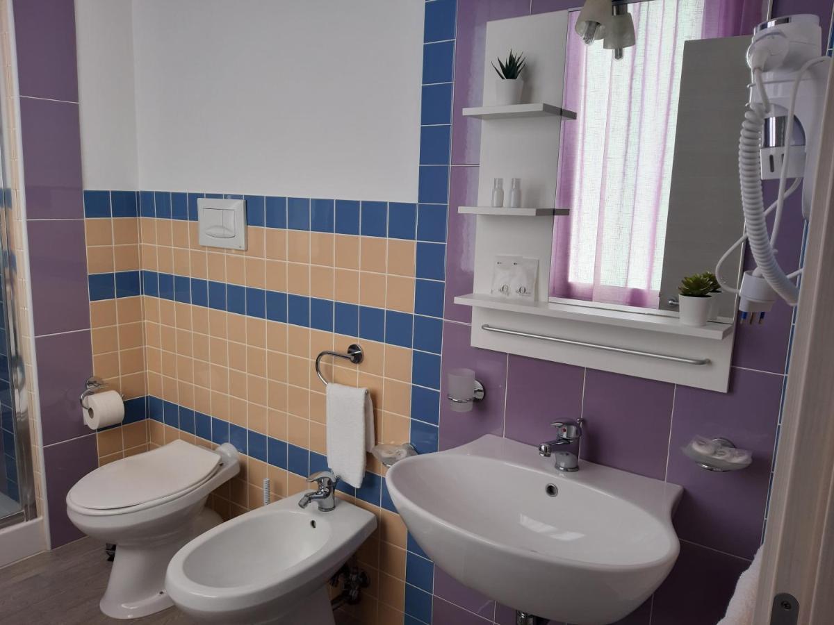 B&B Costa Sicula Avola Bagian luar foto