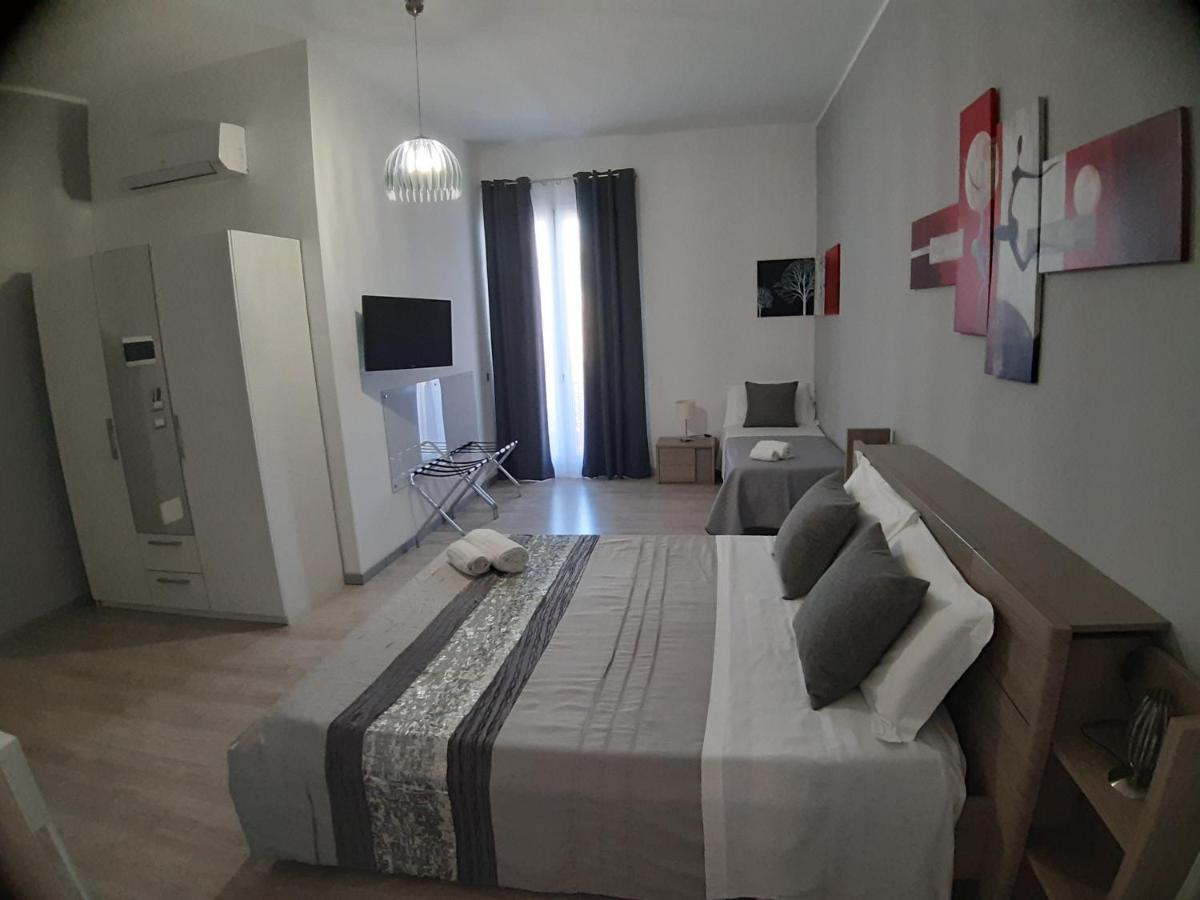 B&B Costa Sicula Avola Bagian luar foto