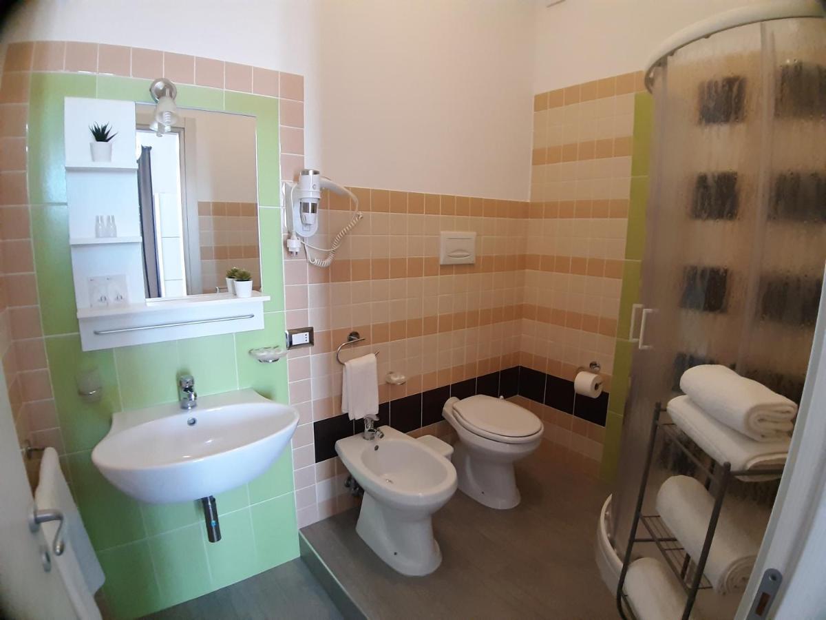 B&B Costa Sicula Avola Bagian luar foto