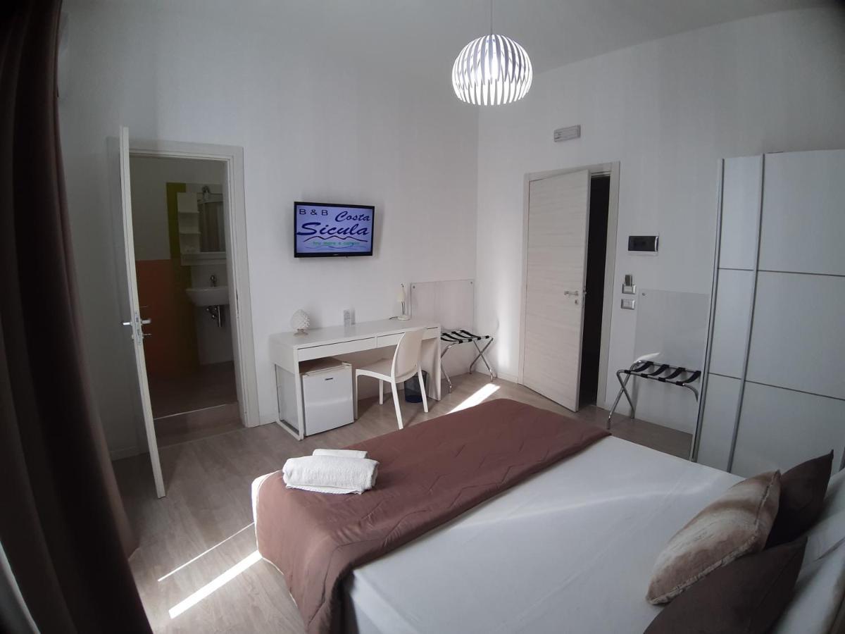 B&B Costa Sicula Avola Bagian luar foto