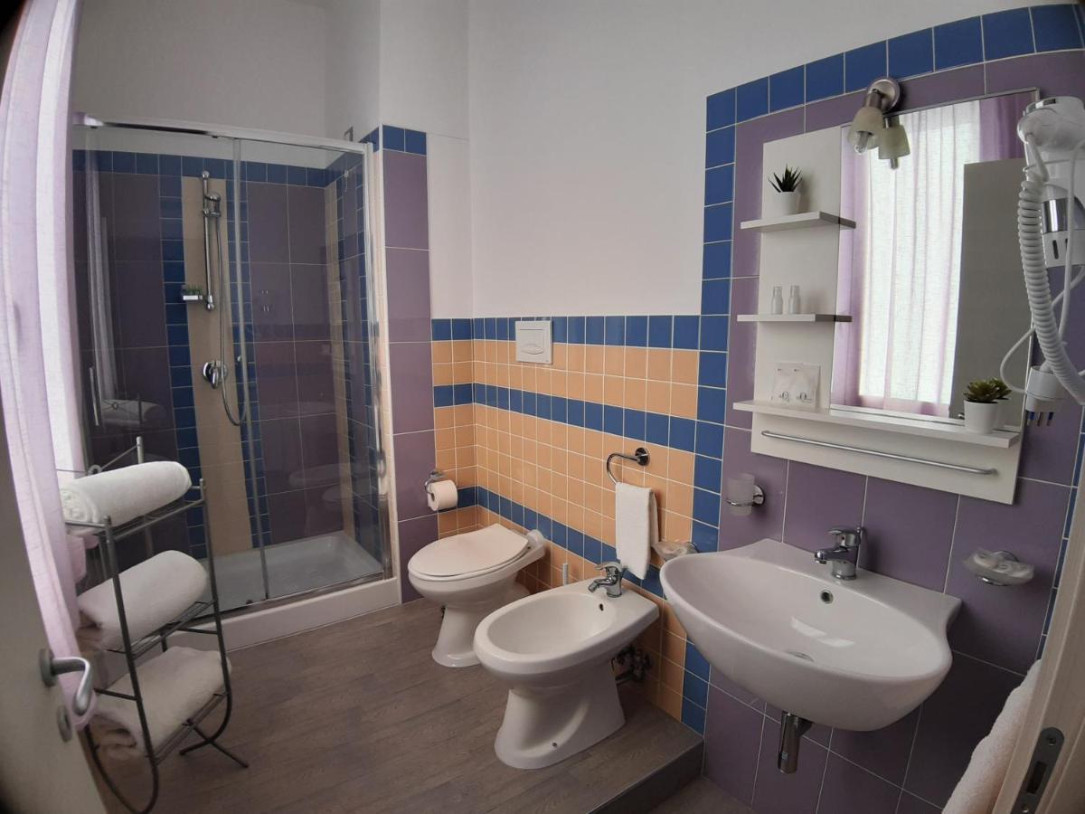B&B Costa Sicula Avola Bagian luar foto