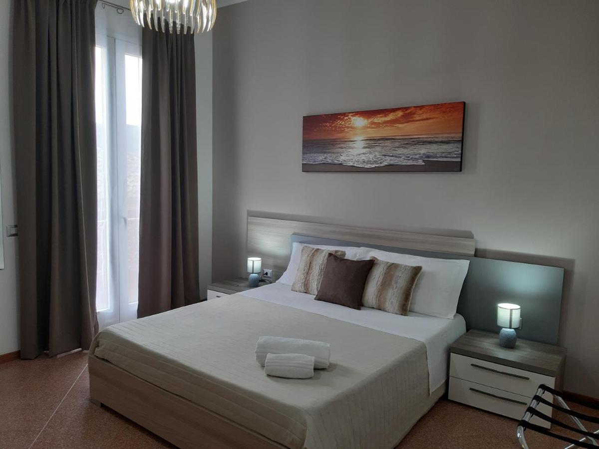 B&B Costa Sicula Avola Bagian luar foto