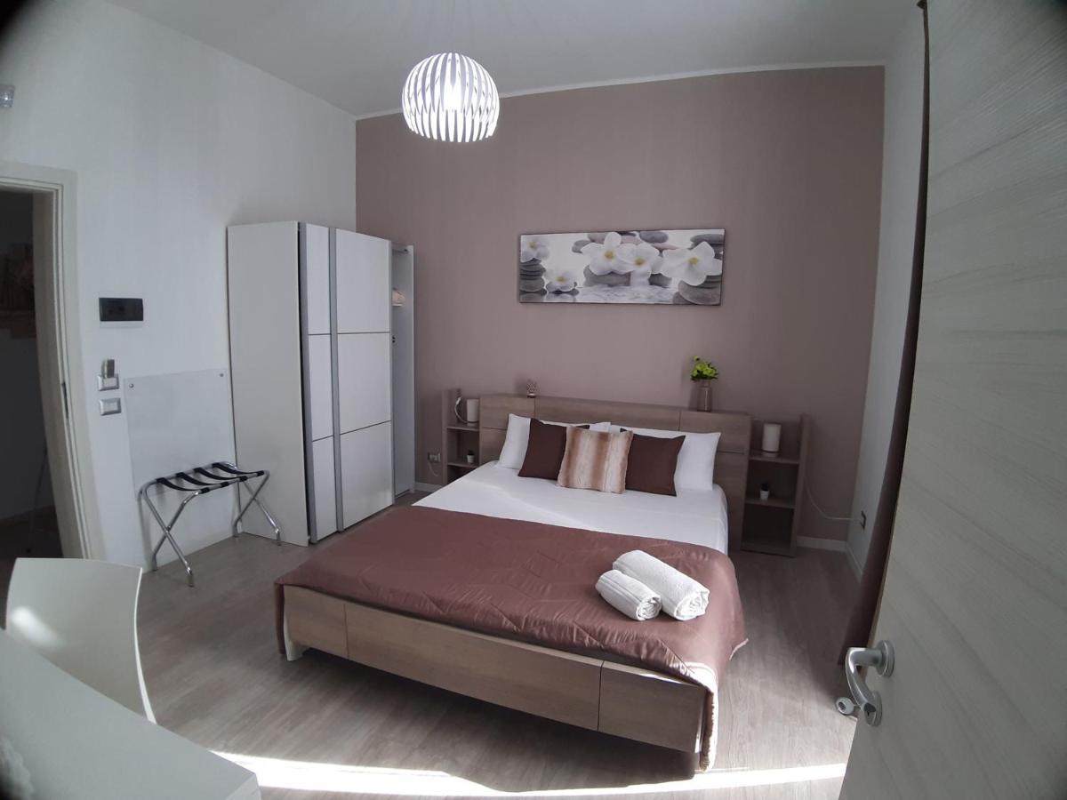 B&B Costa Sicula Avola Bagian luar foto