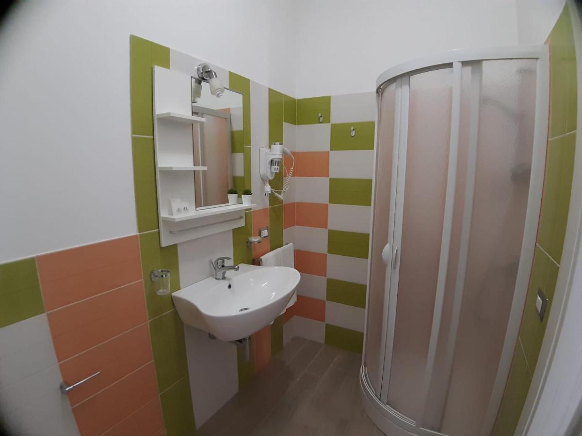 B&B Costa Sicula Avola Bagian luar foto