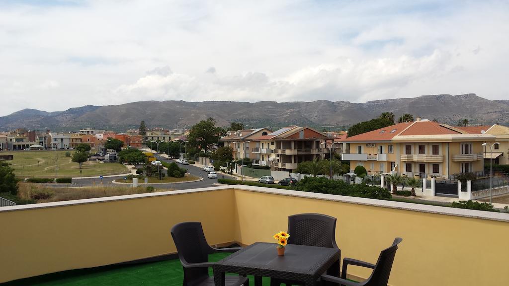 B&B Costa Sicula Avola Bagian luar foto