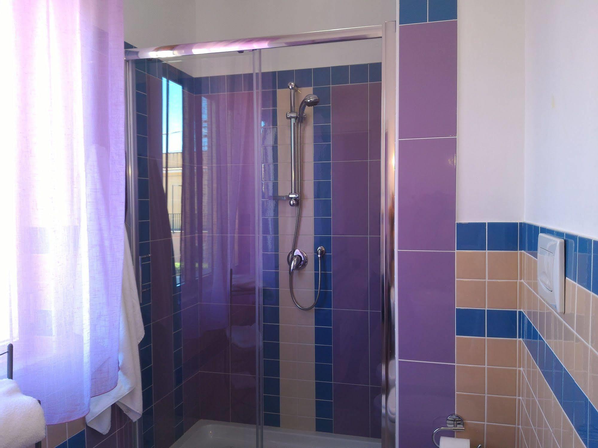 B&B Costa Sicula Avola Bagian luar foto