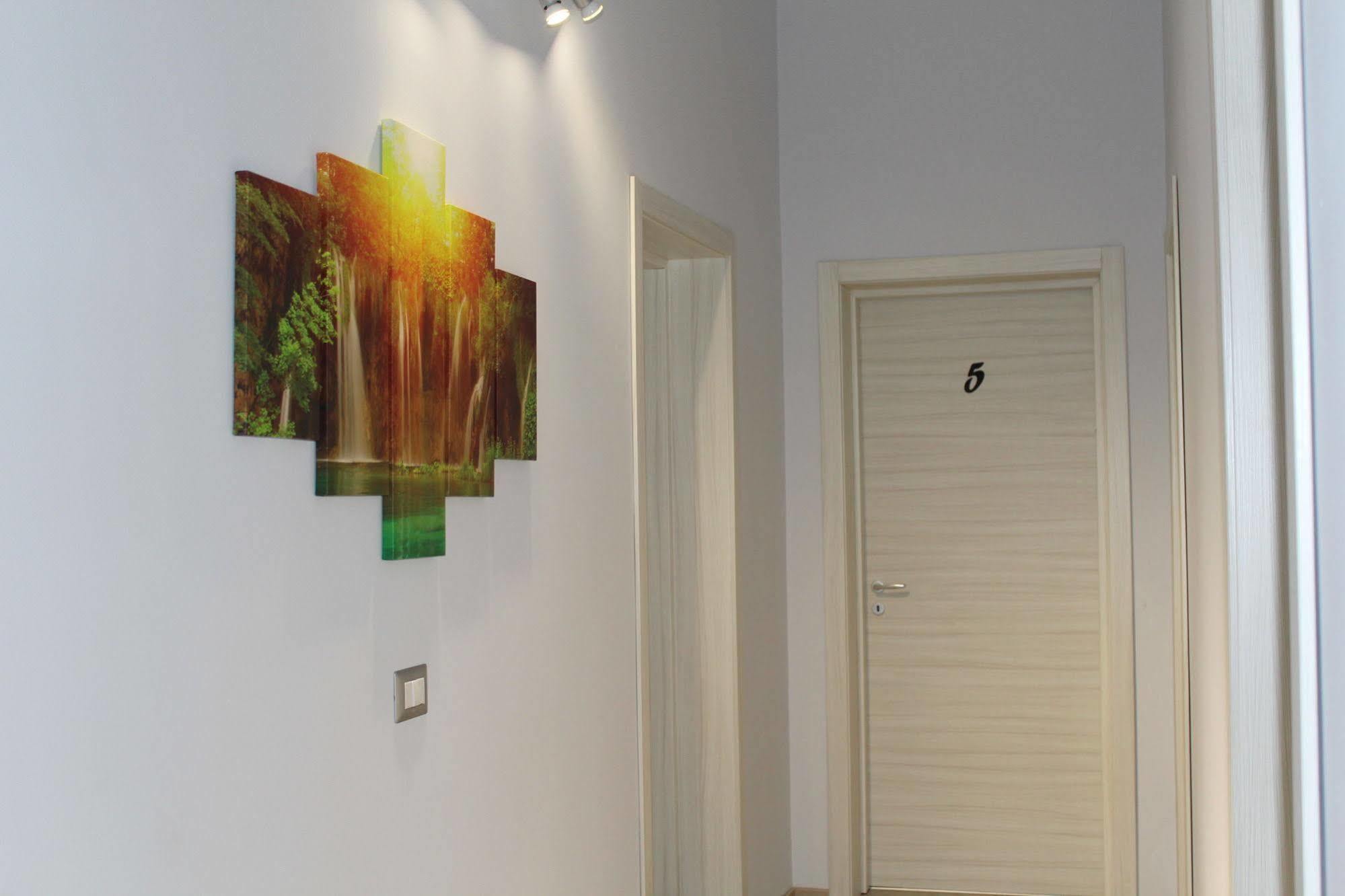 B&B Costa Sicula Avola Bagian luar foto
